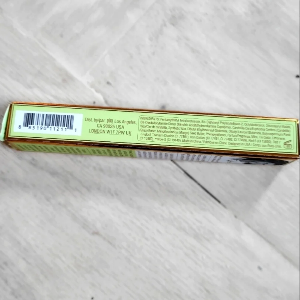 Pixi by Petra Lip Glow Ruby Full Size